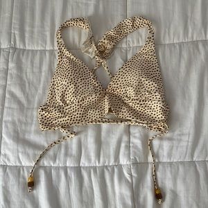 AE Triangle Bikini Top